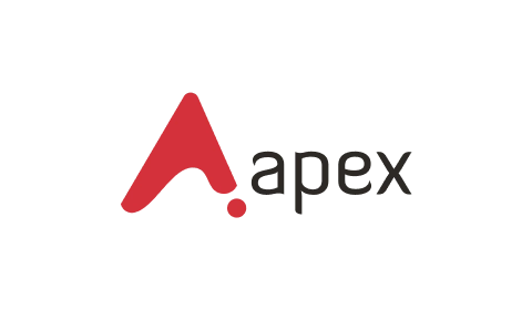 Apex K.K.のロゴ