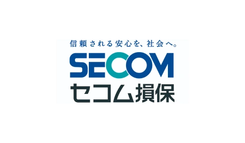 セコム損害保険のロゴ