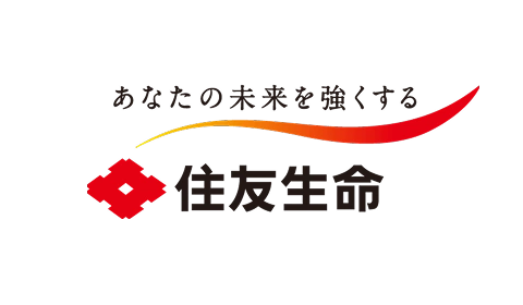 住友生命保険のロゴ