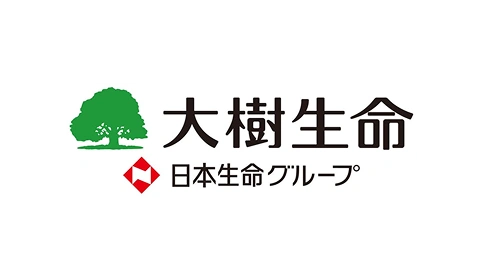 大樹生命保険のロゴ
